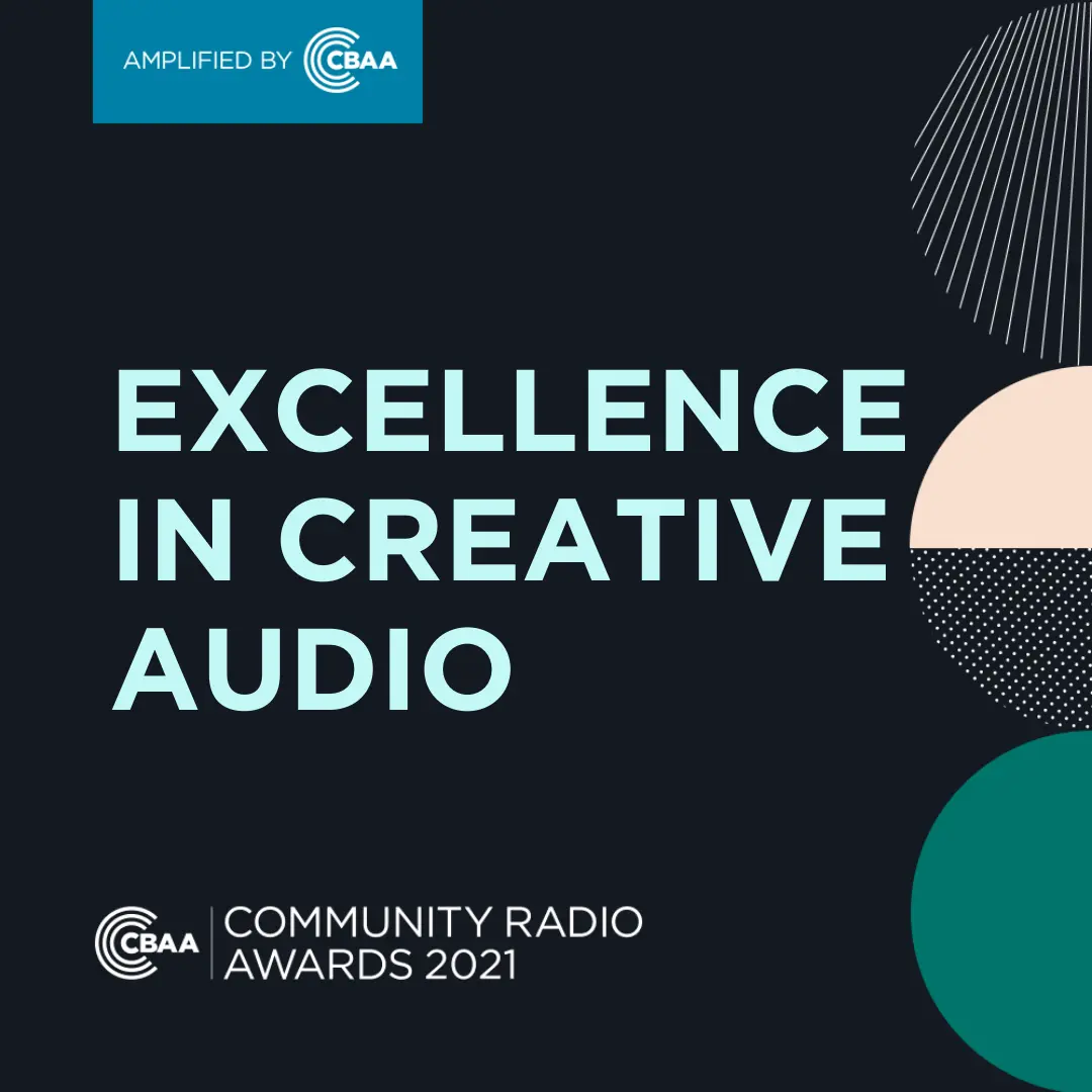Excellence in Creative Audio