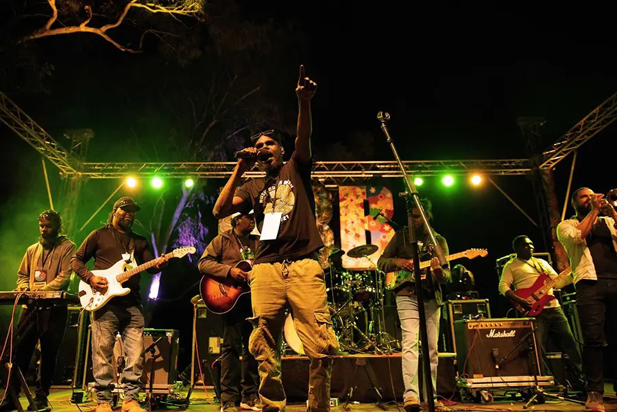 Karrku Reggae Band